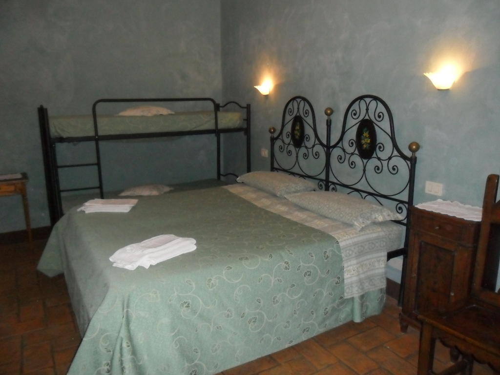 Le Rondini Bed and Breakfast Chiusi Esterno foto