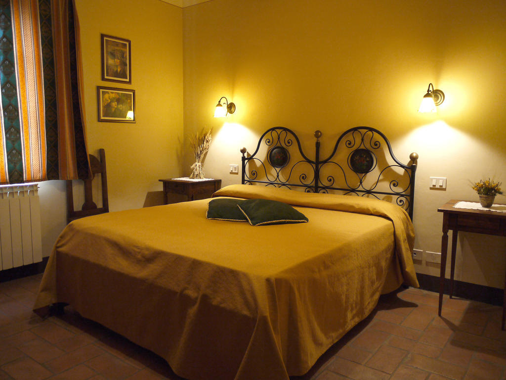 Le Rondini Bed and Breakfast Chiusi Esterno foto